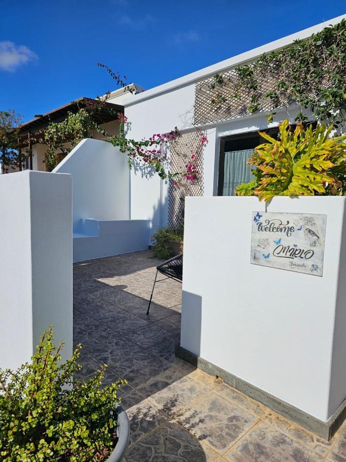 Appartamento Casa Mirlo Nazaret Esterno foto