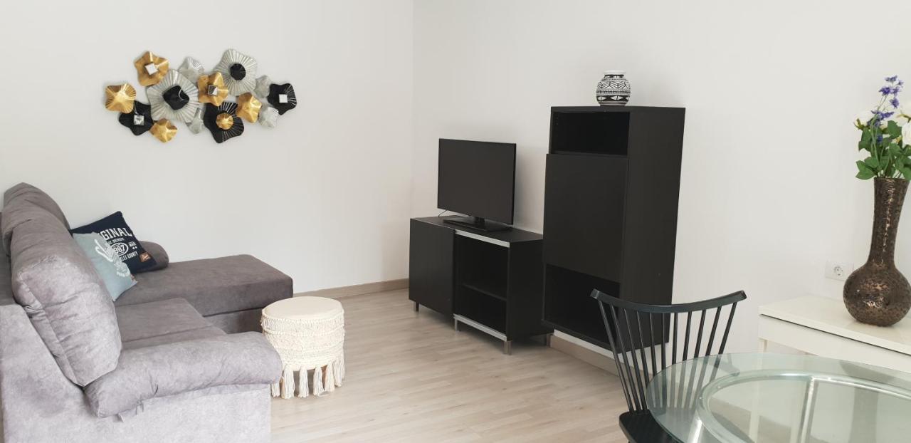 Appartamento Casa Mirlo Nazaret Esterno foto