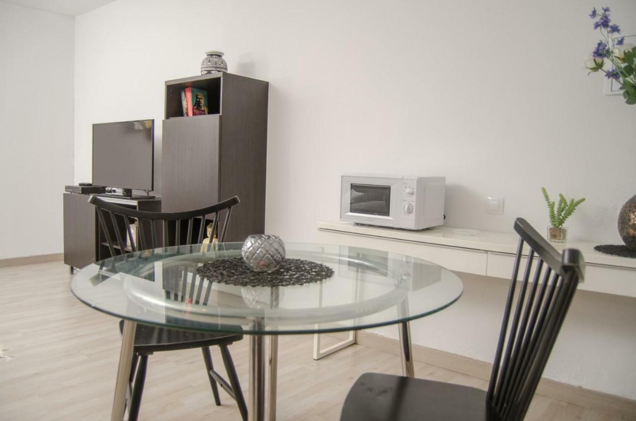 Appartamento Casa Mirlo Nazaret Esterno foto